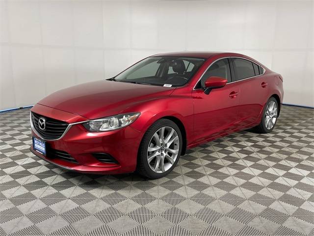 2014 Mazda Mazda6 i Touring — Sedan — 117,442 mi — Bremerton, WA