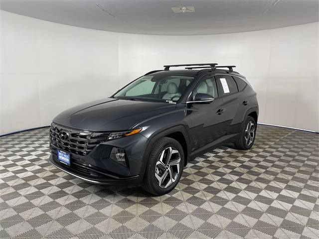 2023 Hyundai Tucson Limited — SUV — 43,767 mi — Bremerton, WA