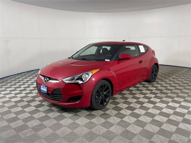 2016 Hyundai Veloster Base — Hatchback — 147,465 mi — Bremerton, WA