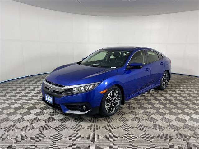 2018 Honda Civic EX-T — Sedan — 103,337 mi — Bremerton, WA