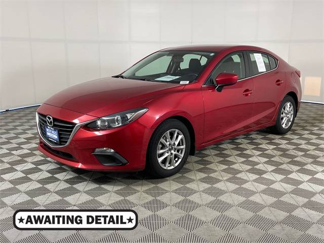 2014 Mazda Mazda3 i Touring — Sedan — 97,003 mi — Bremerton, WA