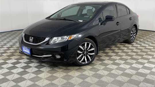 2015 Honda Civic EX-L — Sedan — 102,506 mi — Bremerton, WA