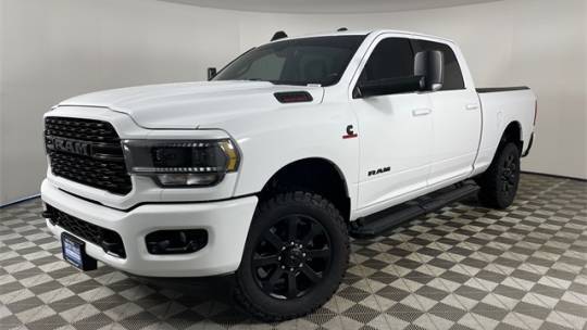 2022 Ram 2500 Big Horn — Pickup Truck — 35,822 mi — Bremerton, WA