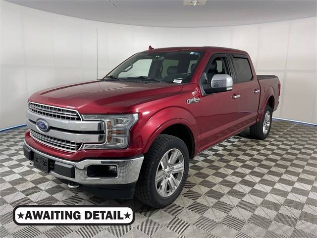2018 Ford F-150 Lariat — Pickup Truck — 47,742 mi — Bremerton, WA