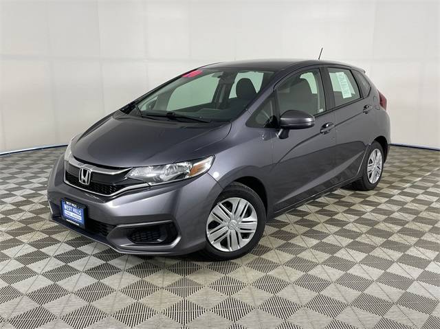 2020 Honda Fit LX — Hatchback — 80,497 mi — Bremerton, WA