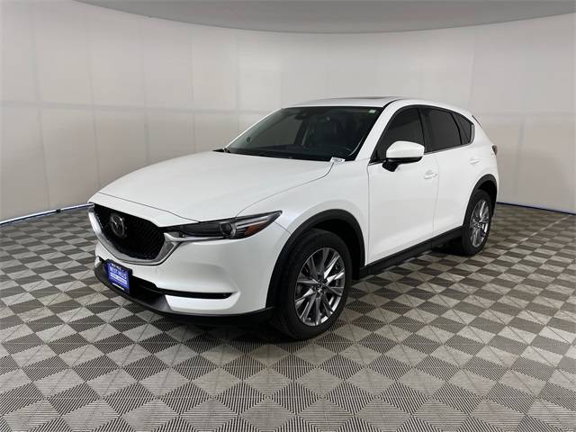 2019 Mazda CX-5 Grand Touring Reserve — SUV — 60,271 mi — Bremerton, WA