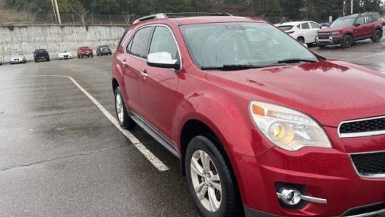 2013 Chevrolet Equinox LTZ — SUV — 56,151 mi — Bremerton, WA