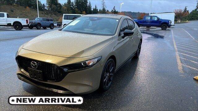 2024 Mazda Mazda3 Carbon Turbo — Hatchback — 17,083 mi — Bremerton, WA