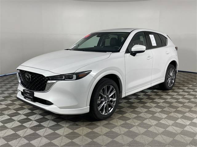 2024 Mazda CX-5 2.5 S Premium — SUV — 5,258 mi — Bremerton, WA