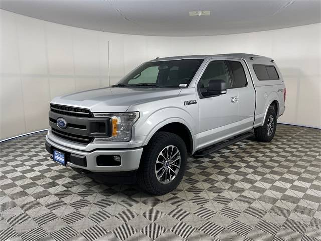 2018 Ford F-150 XLT — Pickup Truck — 81,602 mi — Bremerton, WA