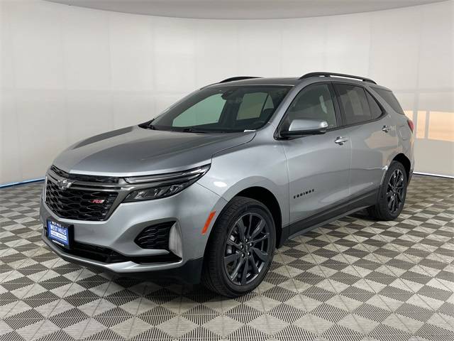 2023 Chevrolet Equinox RS — SUV — 44,201 mi — Bremerton, WA