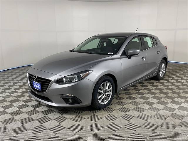 2015 Mazda Mazda3 i Touring — Hatchback — 103,597 mi — Bremerton, WA