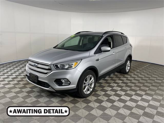 2018 Ford Escape SE — SUV — 78,443 mi — Bremerton, WA