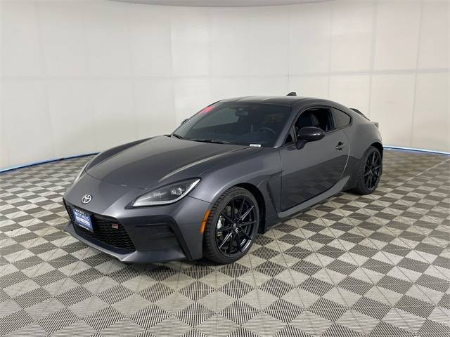 2024 Toyota GR86 Premium — Coupe — 15,696 mi — Bremerton, WA