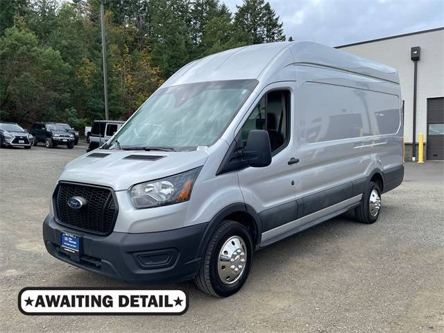 2023 Ford Transit Cargo Van T-250 — Cargo Van — 21,513 mi — Bremerton, WA