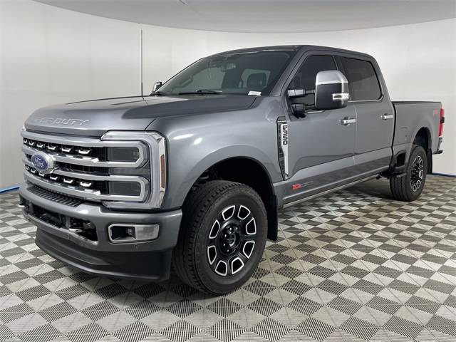 2024 Ford Super Duty F-350 Platinum — Pickup Truck — 42,088 mi — Bremerton, WA