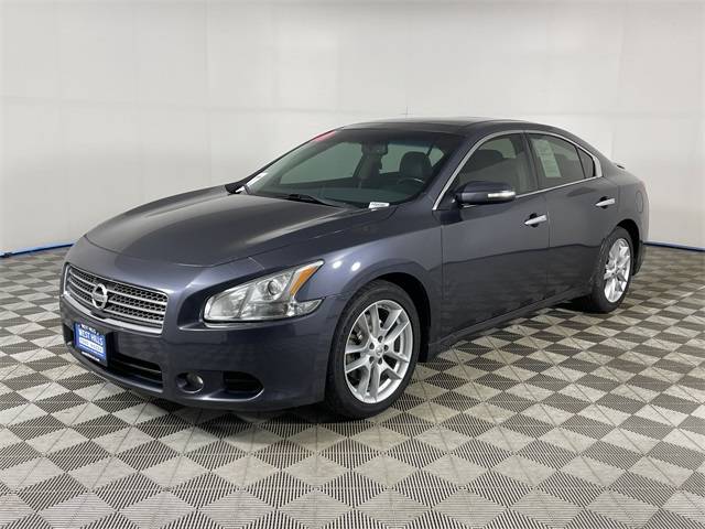 2010 Nissan Maxima SV — Sedan — 157,245 mi — Bremerton, WA