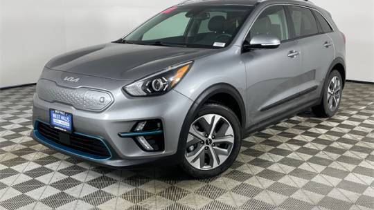 2022 Kia Niro EV EX Premium — SUV — 11,805 mi — Bremerton, WA