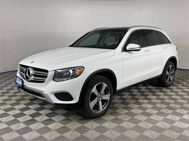 2018 Mercedes-Benz GLC GLC 300 — SUV — 64,503 mi — Bremerton, WA
