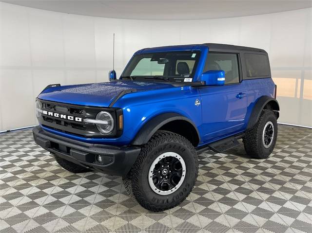 2023 Ford Bronco Outer Banks — SUV — 15,756 mi — Bremerton, WA