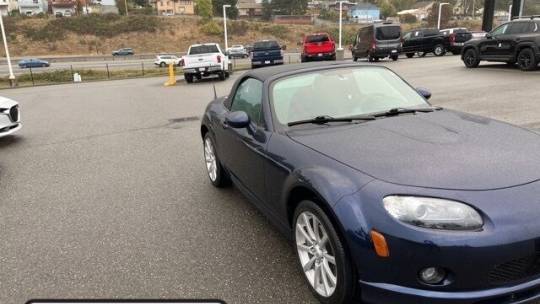 2008 Mazda MX-5 Miata Touring — Convertible — 49,702 mi — Bremerton, WA