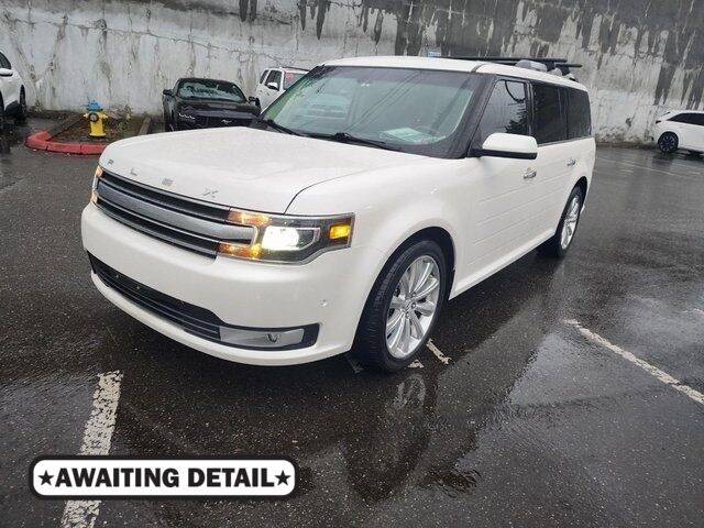 2019 Ford Flex Limited — SUV — 85,181 mi — Bremerton, WA