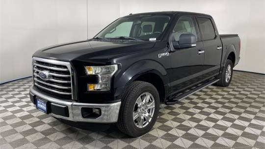 2016 Ford F-150 XLT — Pickup Truck — 86,030 mi — Bremerton, WA