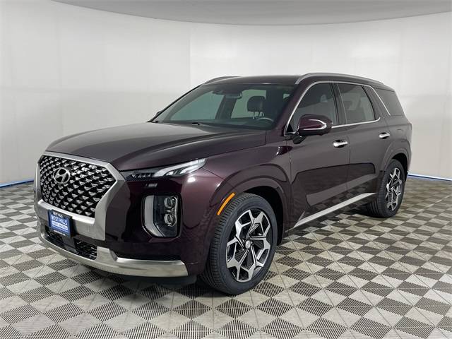 2022 Hyundai Palisade Calligraphy — SUV — 22,415 mi — Bremerton, WA