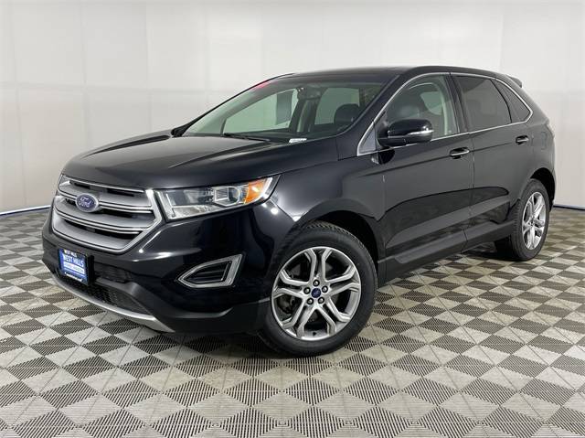 2016 Ford Edge Titanium — SUV — 102,435 mi — Bremerton, WA
