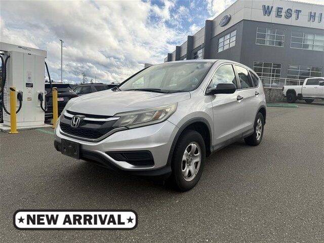 2016 Honda CR-V LX — SUV — 145,001 mi — Bremerton, WA