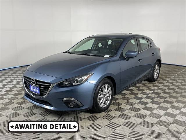 2015 Mazda Mazda3 i Grand Touring — Hatchback — 56,737 mi — Bremerton, WA