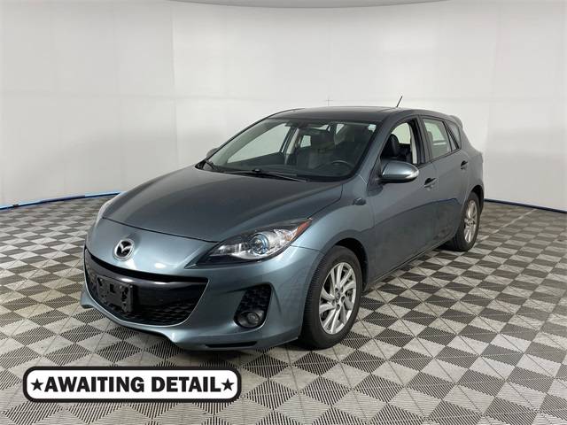 2013 Mazda Mazda3 i Grand Touring — Hatchback — 73,567 mi — Bremerton, WA