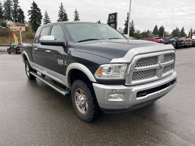 2013 Ram 2500 Laramie — Pickup Truck — 67,062 mi — Bremerton, WA