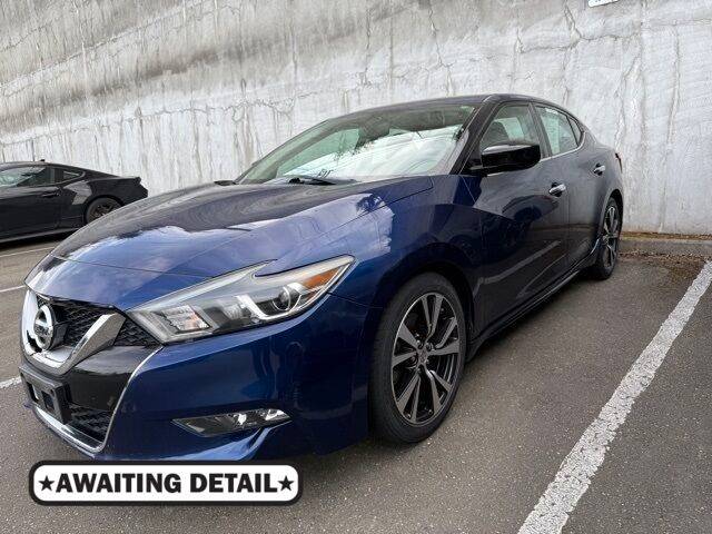 2016 Nissan Maxima S — Sedan — 83,775 mi — Bremerton, WA