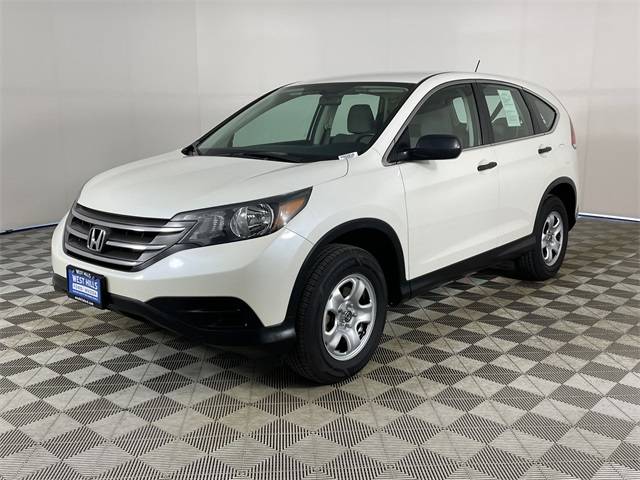 2013 Honda CR-V LX — SUV — 171,727 mi — Bremerton, WA