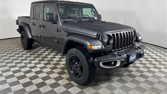 2021 Jeep Gladiator Sport S — Pickup Truck — 31,510 mi — Bremerton, WA