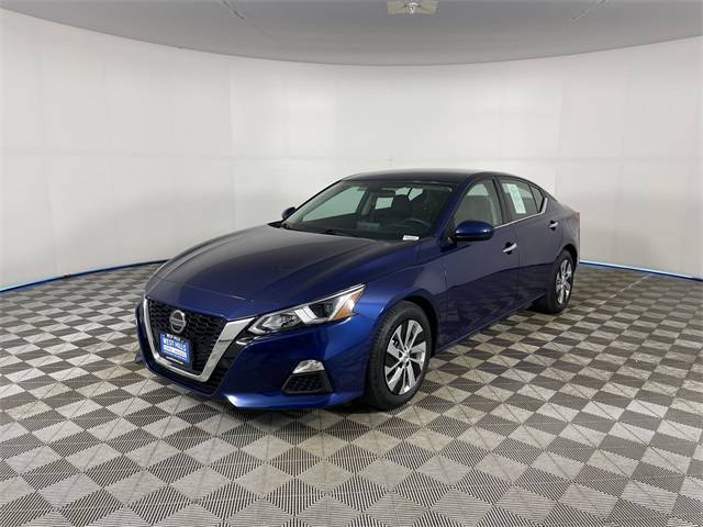 2020 Nissan Altima S — Sedan — 28,429 mi — Bremerton, WA