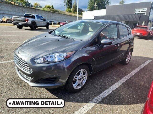 2017 Ford Fiesta SE — Hatchback — 115,411 mi — Bremerton, WA
