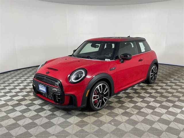 2023 MINI Hardtop John Cooper Works Classic — Hatchback — 4,793 mi — Bremerton, WA