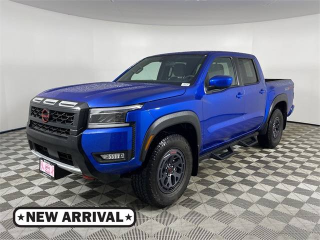 2025 Nissan Frontier PRO-4X — Pickup Truck — 6,218 mi — Bremerton, WA
