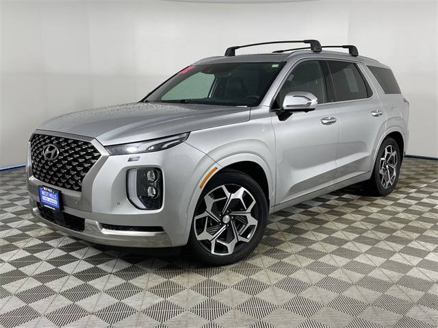 2022 Hyundai Palisade Calligraphy — SUV — 27,198 mi — Bremerton, WA