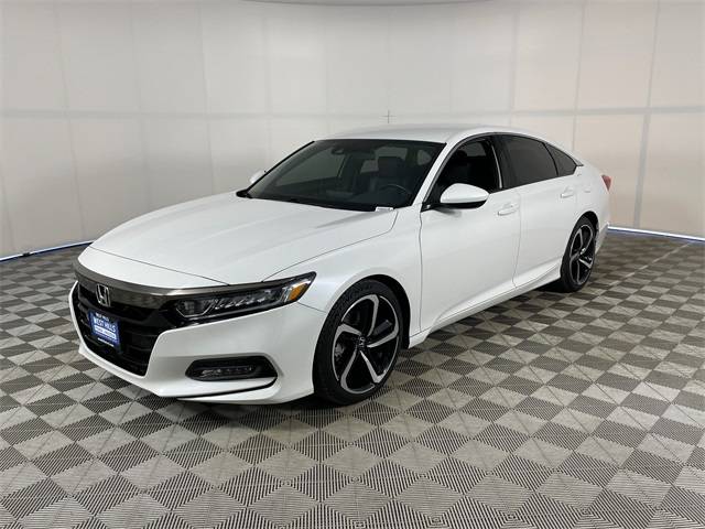2019 Honda Accord Sport — Sedan — 48,576 mi — Bremerton, WA