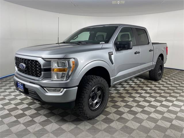 2022 Ford F-150 XL — Pickup Truck — 24,740 mi — Bremerton, WA