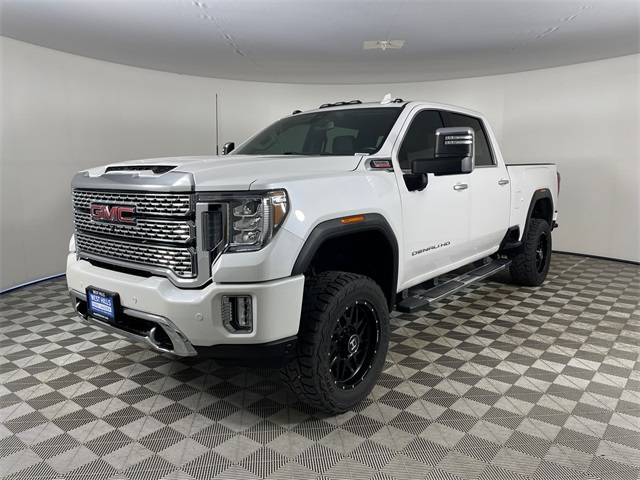 2022 GMC Sierra 3500HD Denali — Pickup Truck — 48,876 mi — Bremerton, WA