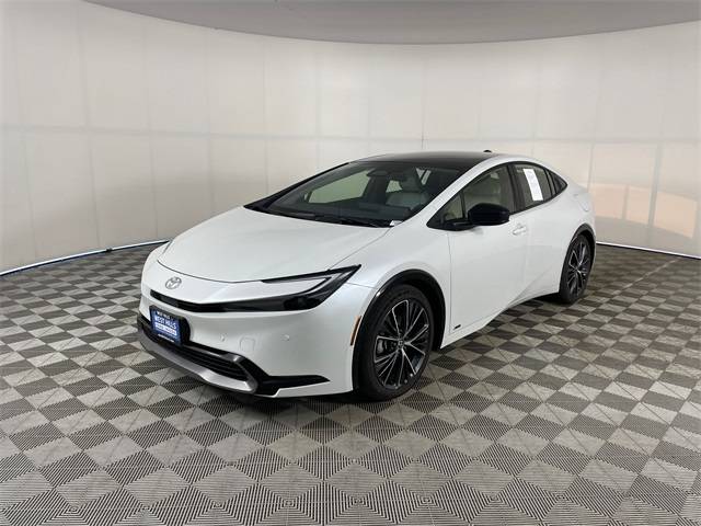 2024 Toyota Prius XLE — Hatchback — 5,873 mi — Bremerton, WA