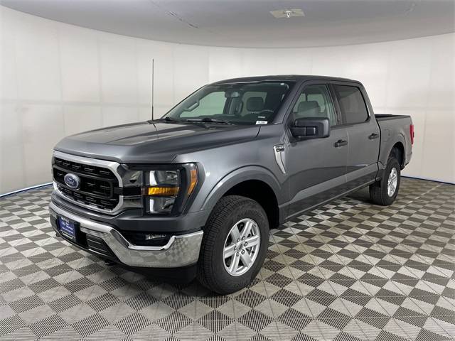 2023 Ford F-150 XLT — Pickup Truck — 12,120 mi — Bremerton, WA