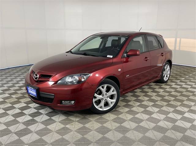 2008 Mazda Mazda3 s Grand Touring — Hatchback — 178,620 mi — Bremerton, WA