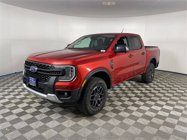 2024 Ford Ranger XLT — Pickup Truck — 16,113 mi — Bremerton, WA