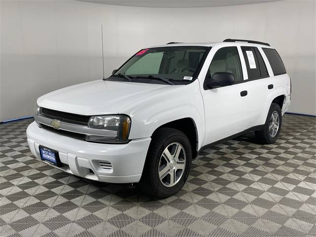 2005 Chevrolet Trailblazer LS — SUV — 195,865 mi — Bremerton, WA