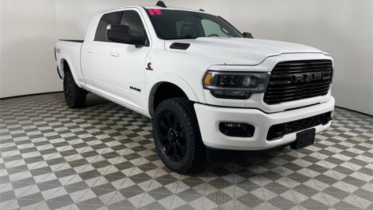 2019 Ram 2500 Laramie — Pickup Truck — 37,195 mi — Bremerton, WA